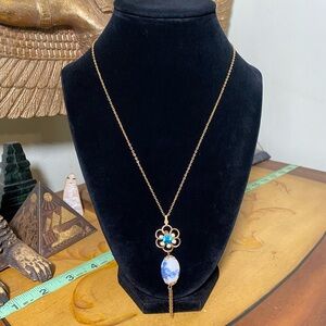 Vintage Pendant Necklace